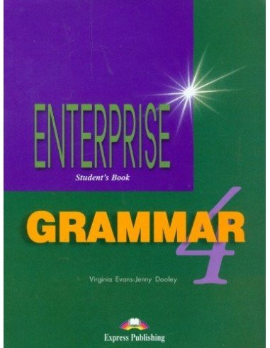 Enterprise 4  Grammar SB
