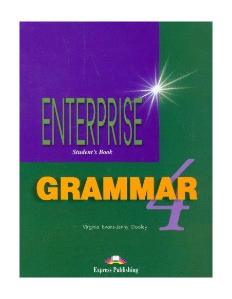 Enterprise 4 Grammar (gramatika)