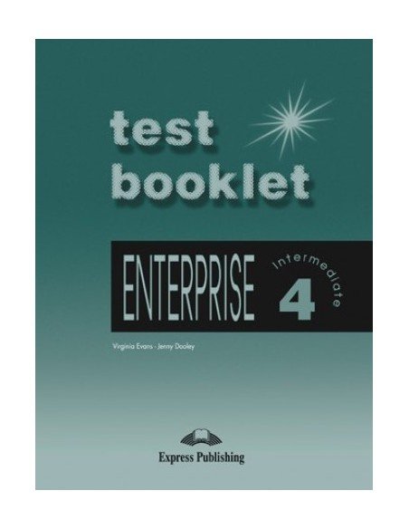 Enterprise 4 Test Booklet