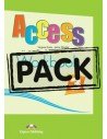 Access 3 Workbook + IE Book
