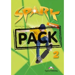 Spark 2 Workbook + IE Book