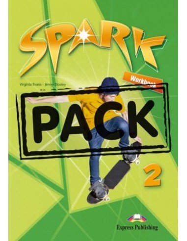 Spark 2 Workbook + IE Book