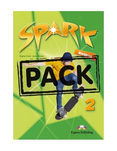 Spark 2 Workbook + IE Book