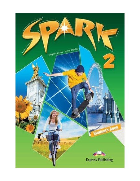 Spark 2 Students Book
