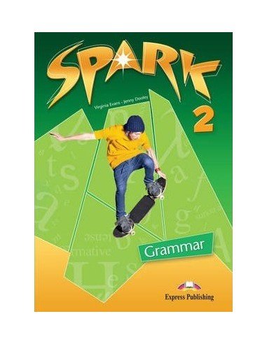 Spark 2 Grammar (gramatika)