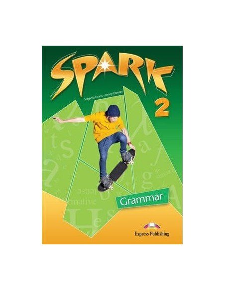 Spark 2 Grammar (gramatika)