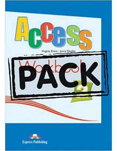 Access 2 Workbook + IE Book