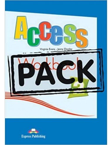Access 2 Workbook + IE Book (pratybos)