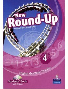 New Round Up 4 Students Book Pack