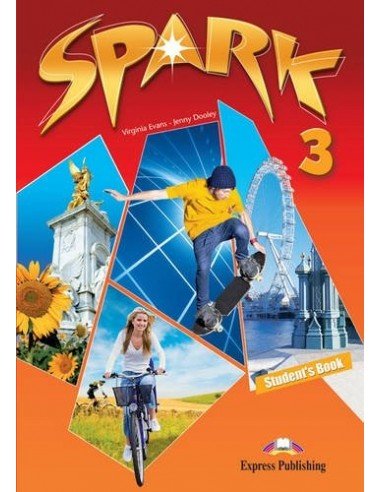 Spark 3 Students book