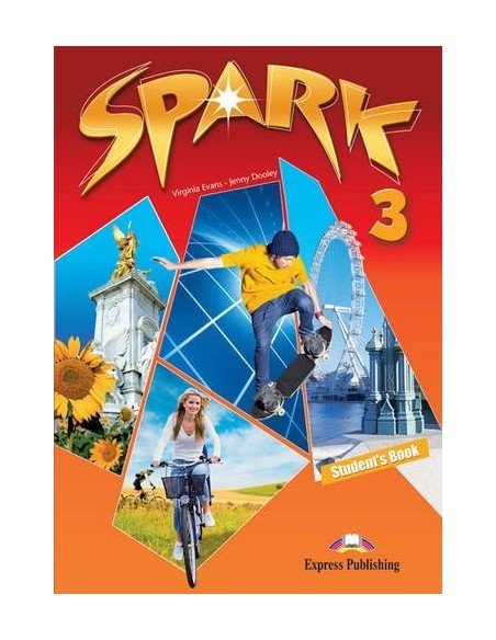 Spark 3 Students book