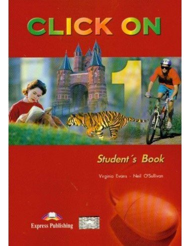 Click On 1 Students Book