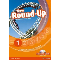 New Round Up 1 Students Book Pack