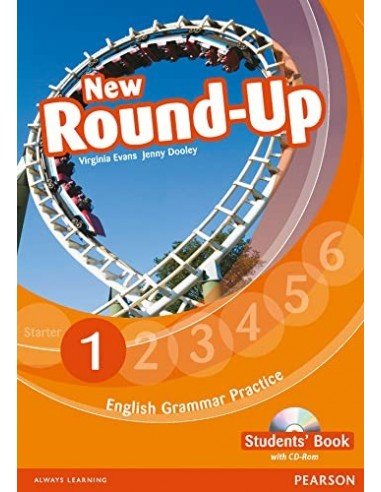 New Round Up 1 Students Book Pack