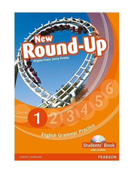 New Round Up 1 Students Book Pack