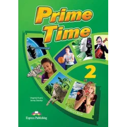 %product-name%Prime Time 2 B1 Students Book
