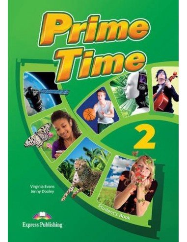 Prime Time 2 B1 Students Book