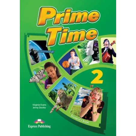 %product-name%Prime Time 2 B1 Students Book