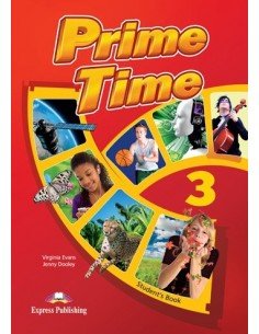 Prime Time 3 Students Book