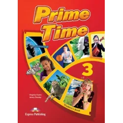 Prime Time 3 Students Book