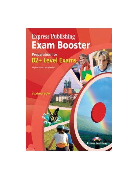 Exam Boosters Students Book