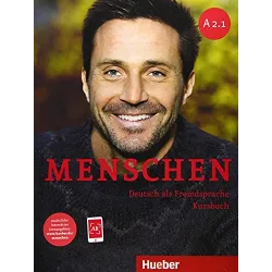 Menschen A2/1. Kursbuch mit DVD-ROM: Deutsch als Fremdsprache