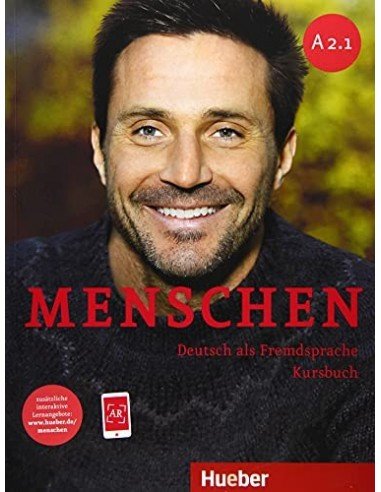 Menschen A2/1. Kursbuch mit DVD-ROM: Deutsch als Fremdsprache