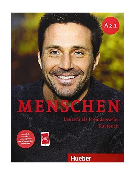 Menschen A2/1. Kursbuch mit DVD-ROM: Deutsch als Fremdsprache