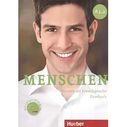 Menschen A1/2. Kursbuch Mit DVD-ROM: Deutsch Als Fremdsprache