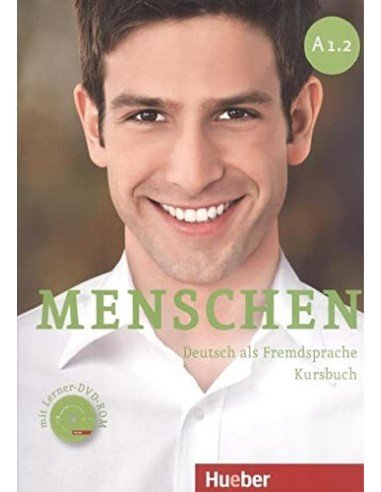 Menschen A1/2. Kursbuch Mit DVD-ROM: Deutsch Als Fremdsprache