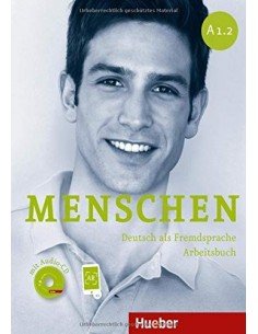 Menschen A1/2. Arbeitsbuch Mit Audio-CD: Deutsch Als Fremdsprache