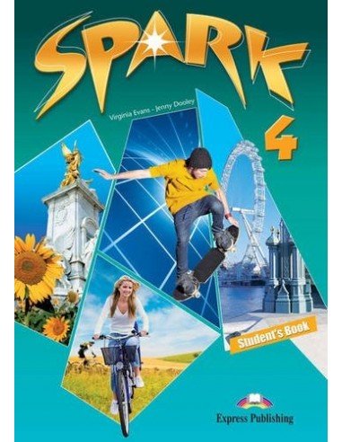 Spark 4 Students Book