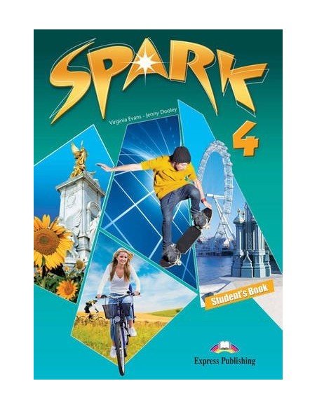 Spark 4 Students Book
