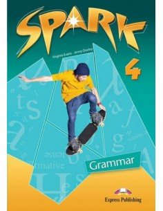 Spark 4 Grammar