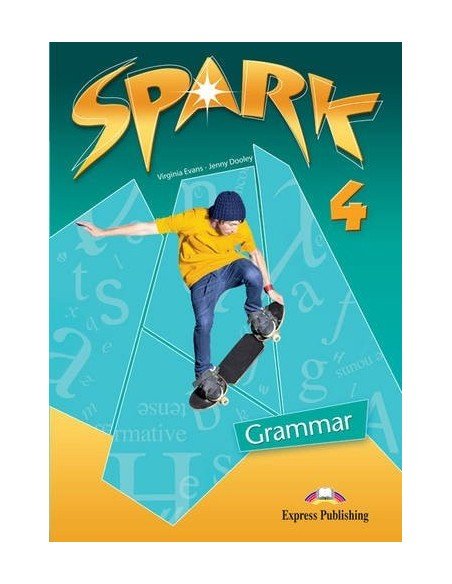 Spark 4 Grammar