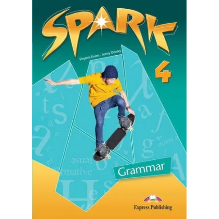 Spark 4 Grammar