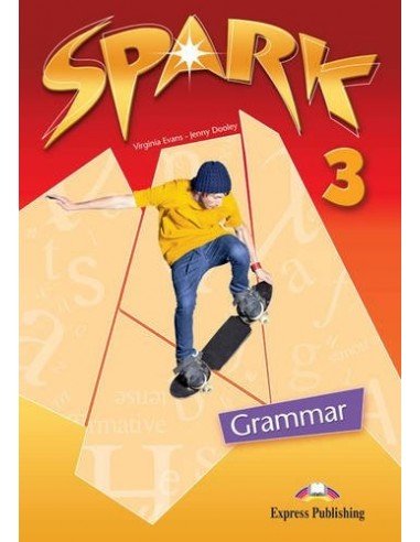 Spark 3 Grammar