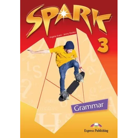 Spark 3 Grammar