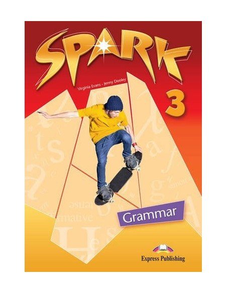 Spark 3 Grammar
