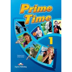 Prime Time 1 A1+/A2 Students Book (vadovėlis)
