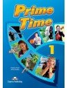 Prime Time 1 A1+/A2 Students Book