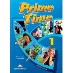 Prime Time 1 A1+/A2 Teachers Book