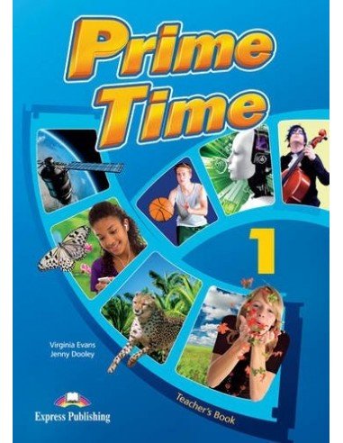 Prime Time 1 A1+/A2 Teachers Book