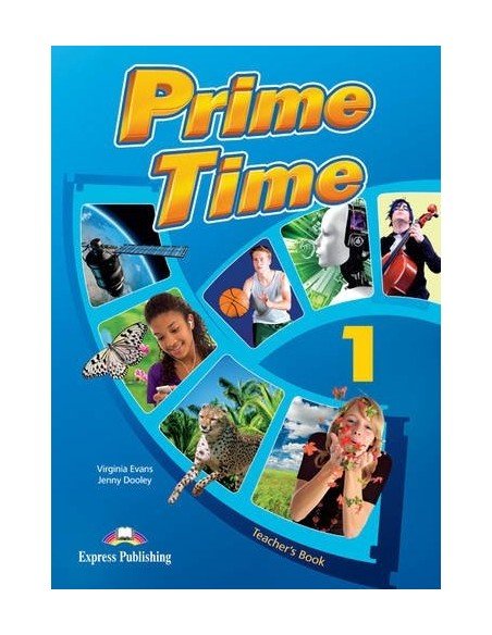 Prime Time 1 A1+/A2 Teachers Book