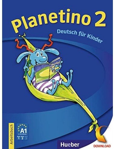 Planetino 2 Arbeitsbuch