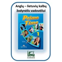 Prime Time 1 žodynėlis