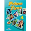 Prime Time 4  Students Book (vadovėlis)