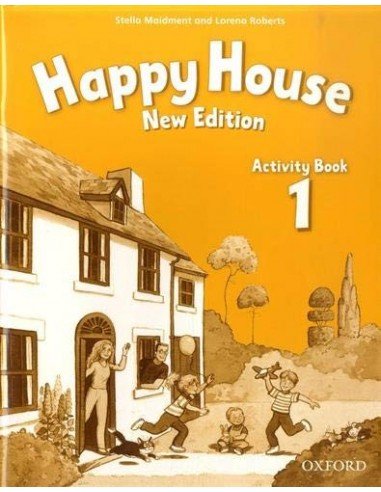 Happy House New Edition 1 Workbook