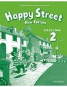 Happy Street New Edition 2 Workbook