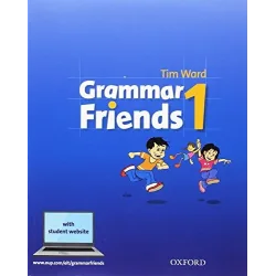 Grammar Friends 1 Students Book (vadovėlis)